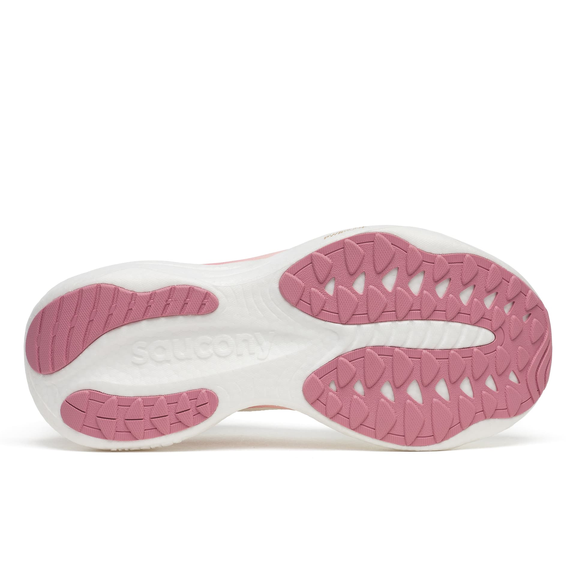 Saucony Ride 19 – Vanilla Mauve — 6