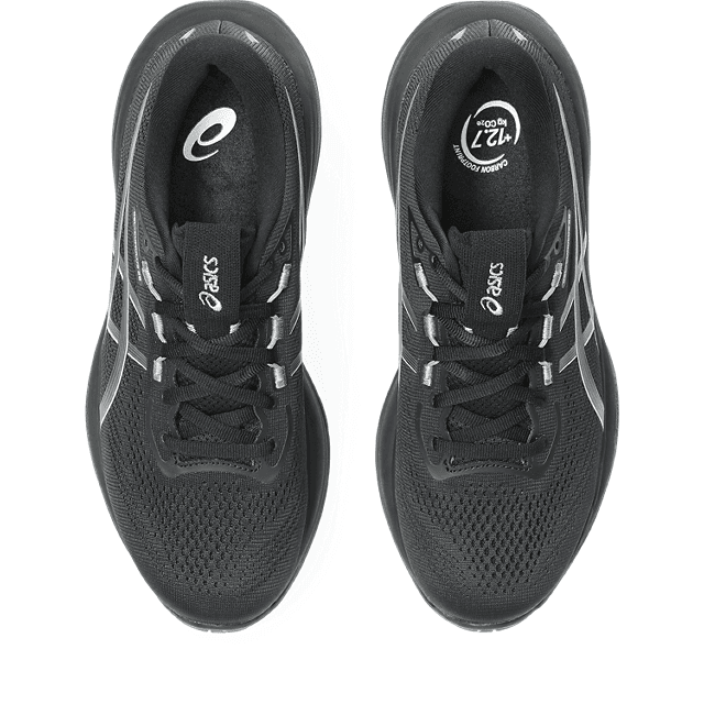 ASICS Gel-Cumulus 28 – Black Carrier Grey — 7