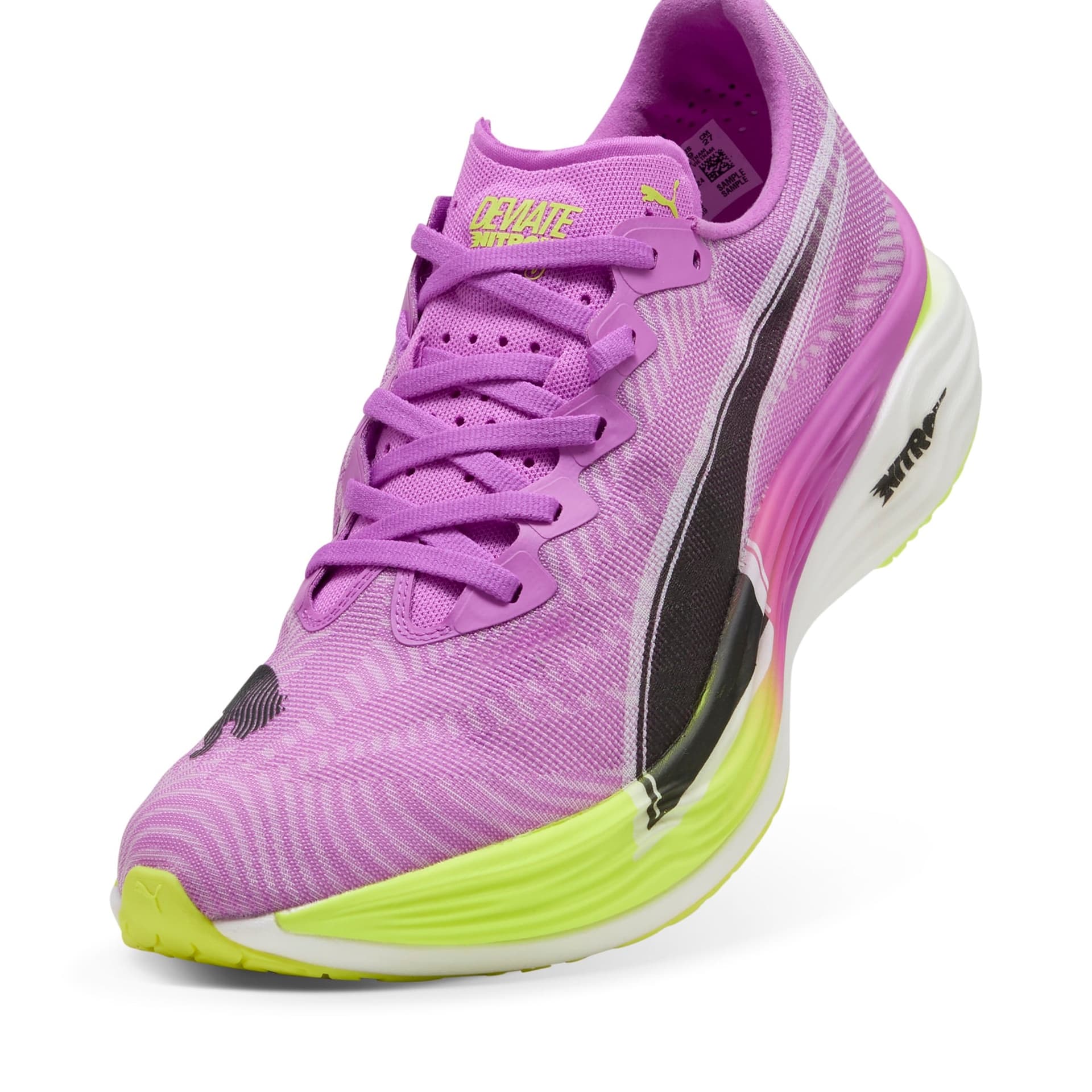 PUMA Deviate Nitro Elite 3 – Pure Magenta Yellow Alert (2) — 5