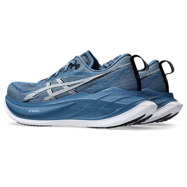 ASICS Superblast 2 – Winter Sea White — 4