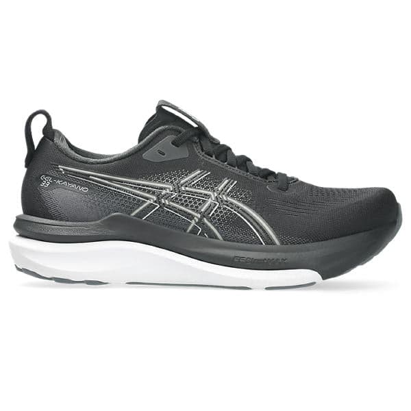 ASICS Gel-Kayano 33 – Black White