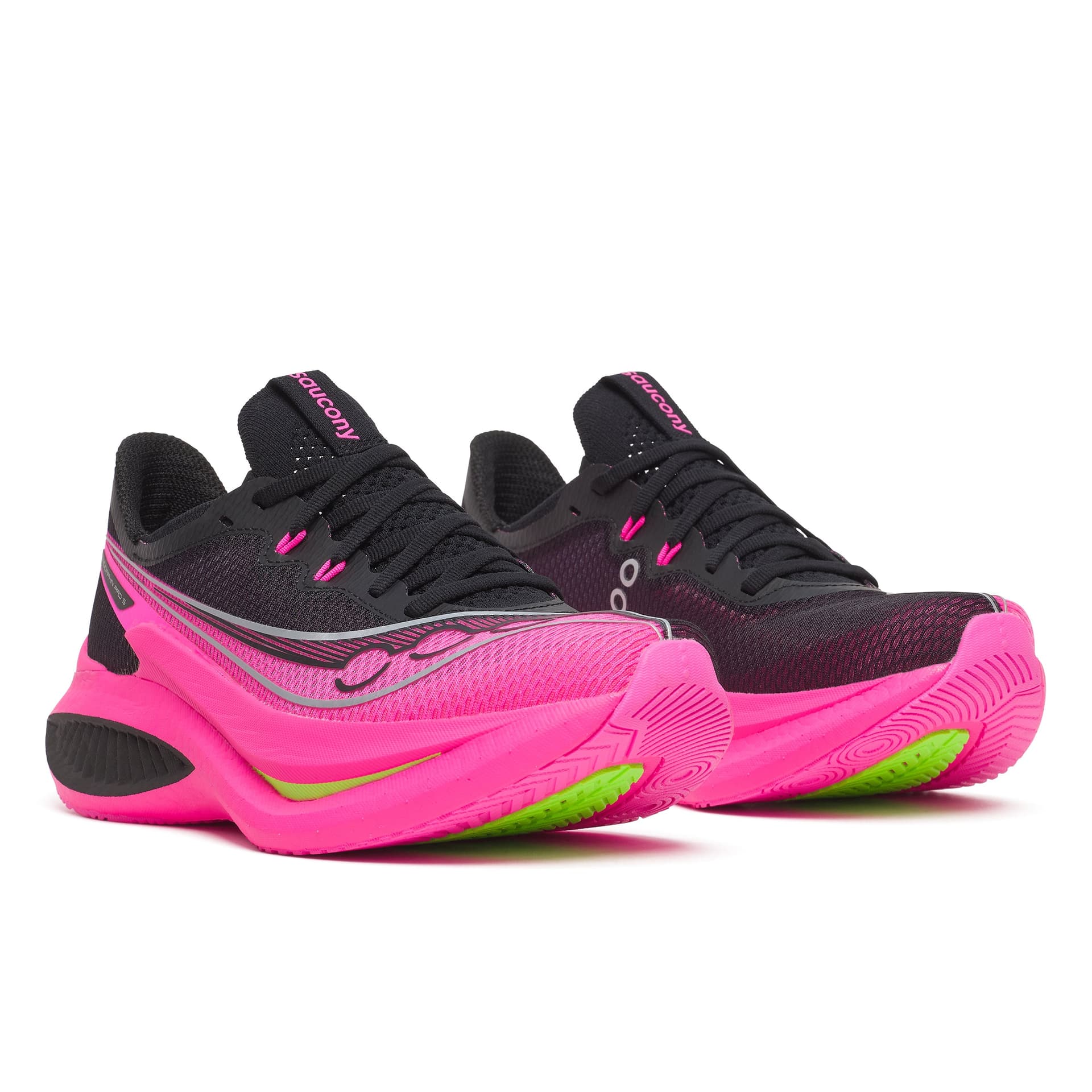 Saucony Endorphin Pro 5 – Black Shock — 3