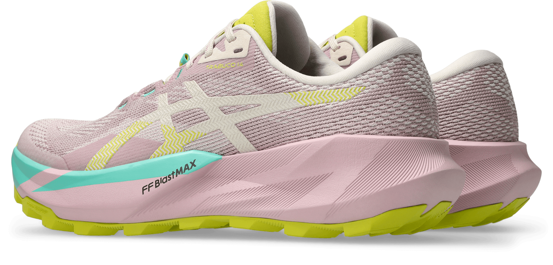 ASICS Trabuco 14 – Morganite Mineral Beige — 4