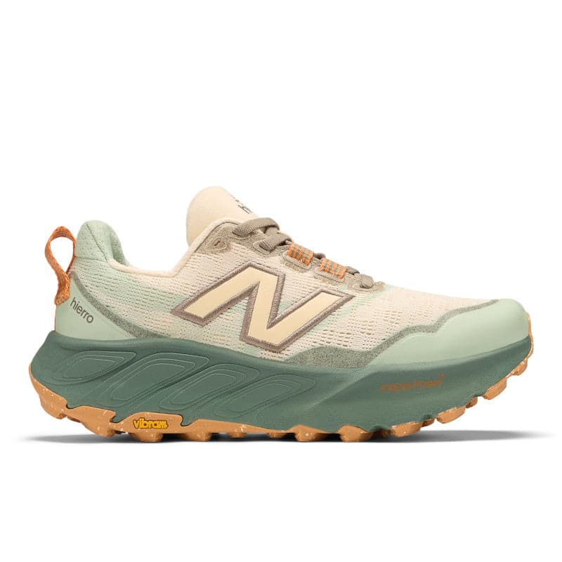 New Balance Fresh Foam X Hierro v9 – Calcium Dark Juniper