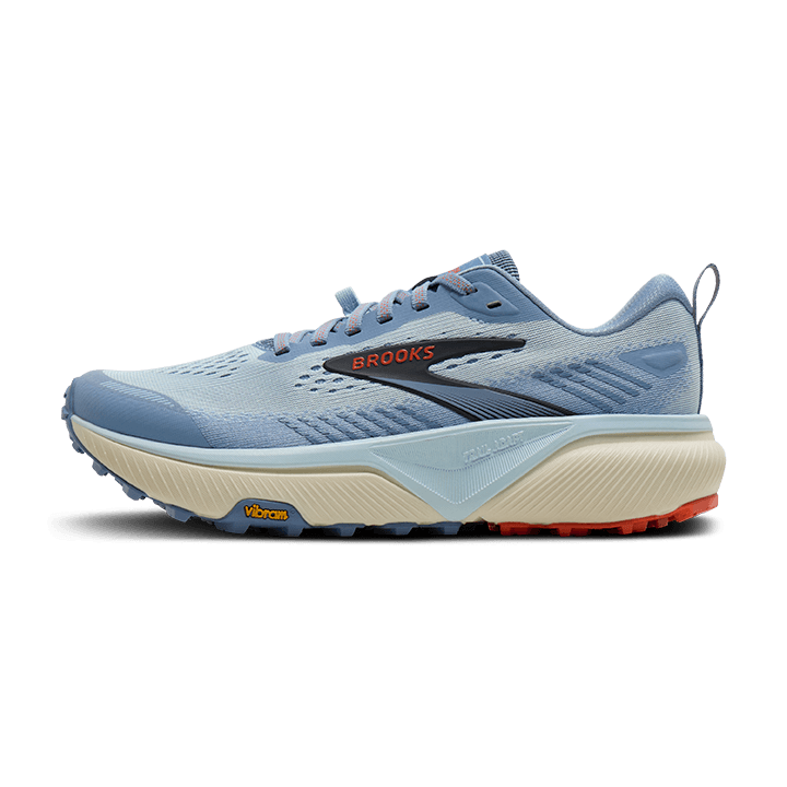 Brooks Cascadia 20 – Nantucket Blue Tigerlily — 3