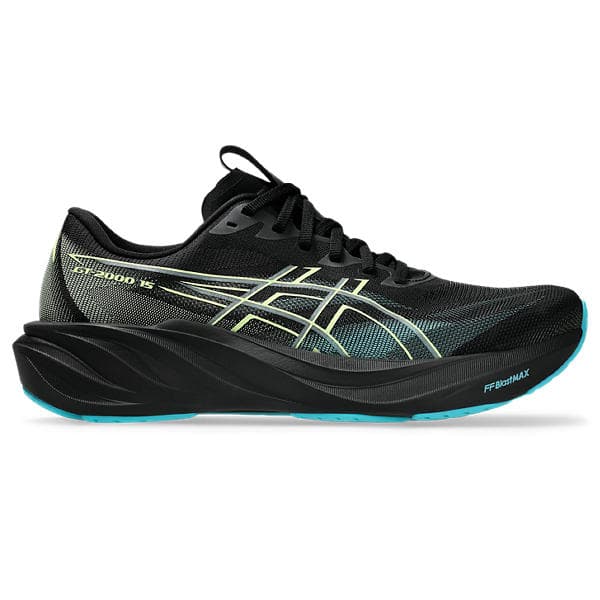 ASICS GT-2000 15 – Black Energy Aqua