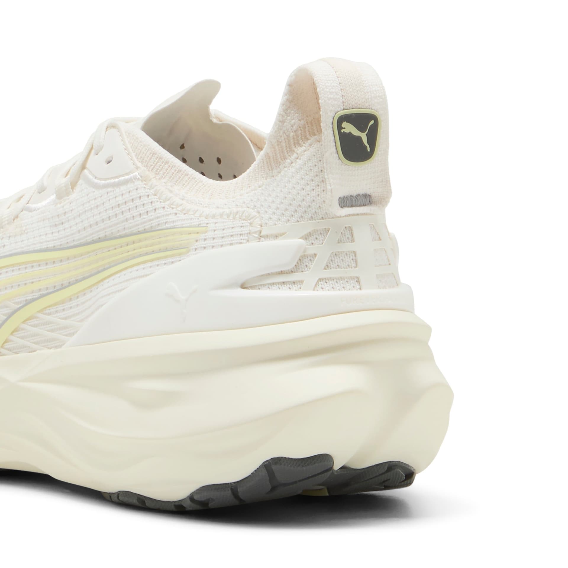 PUMA ForeverRun Nitro 2 – Warm White Gold Moon — 5