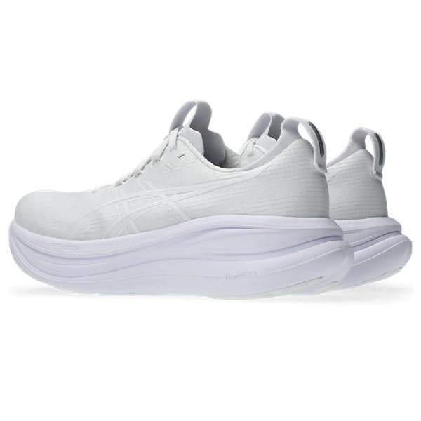ASICS Gel-Nimbus 28 – White White (2) — 4