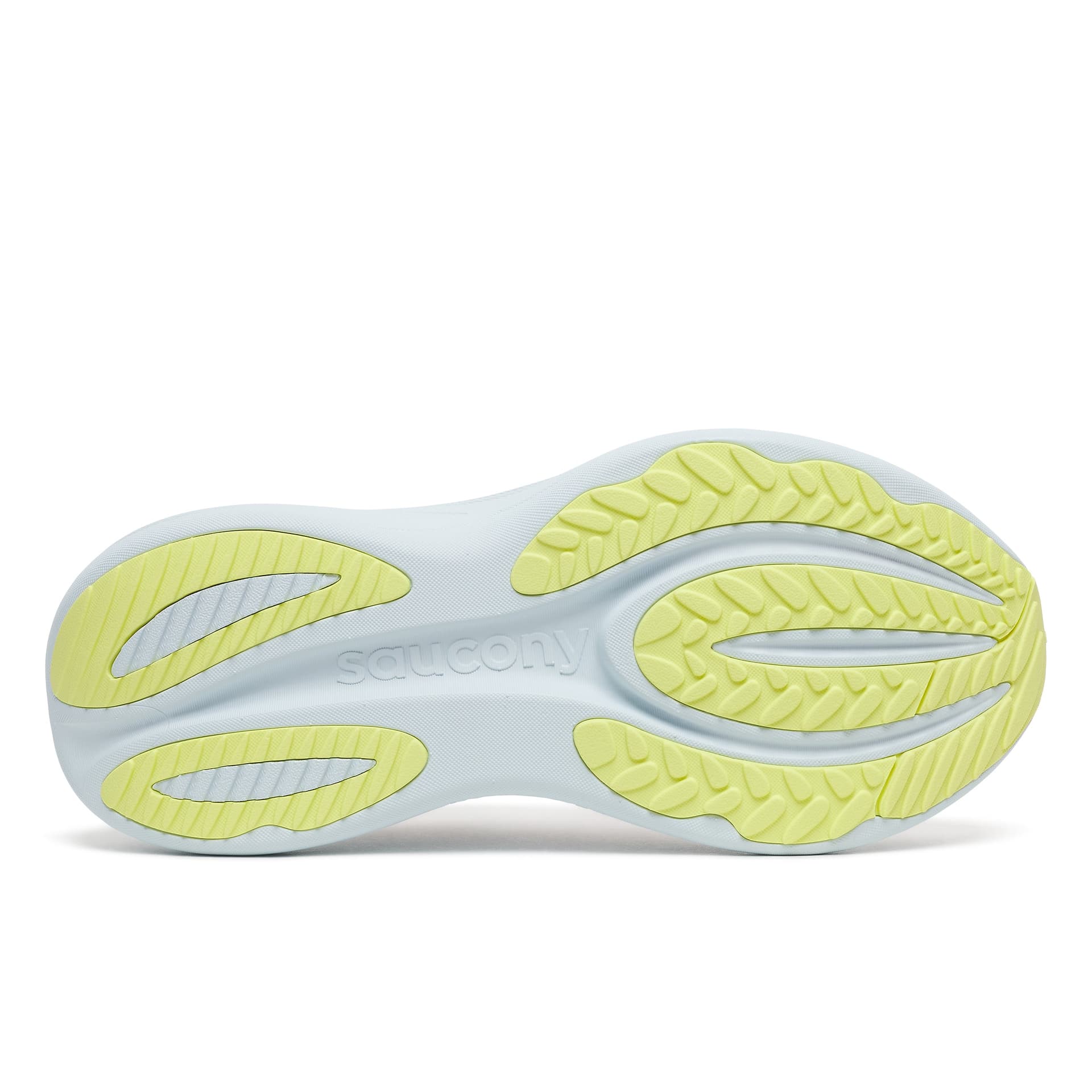 Saucony Triumph 24 – Fog Ice Melt — 4