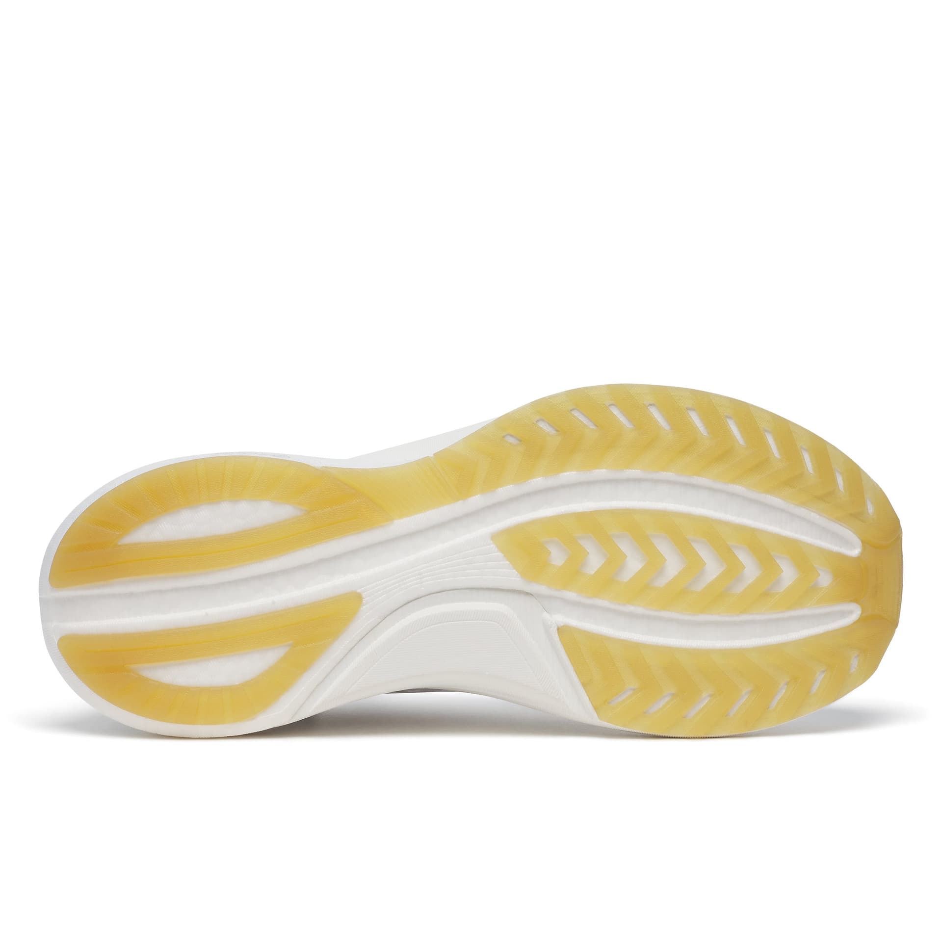 Saucony Tempus 2 – White Gum — 6