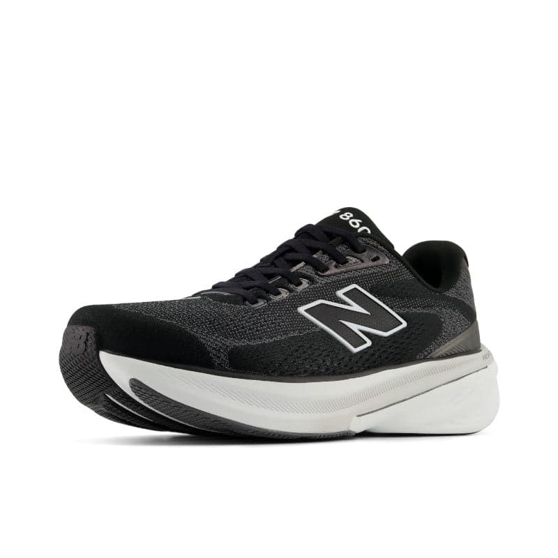 New Balance Fresh Foam X 860v15 – Black Nb 103 White (2) — 5