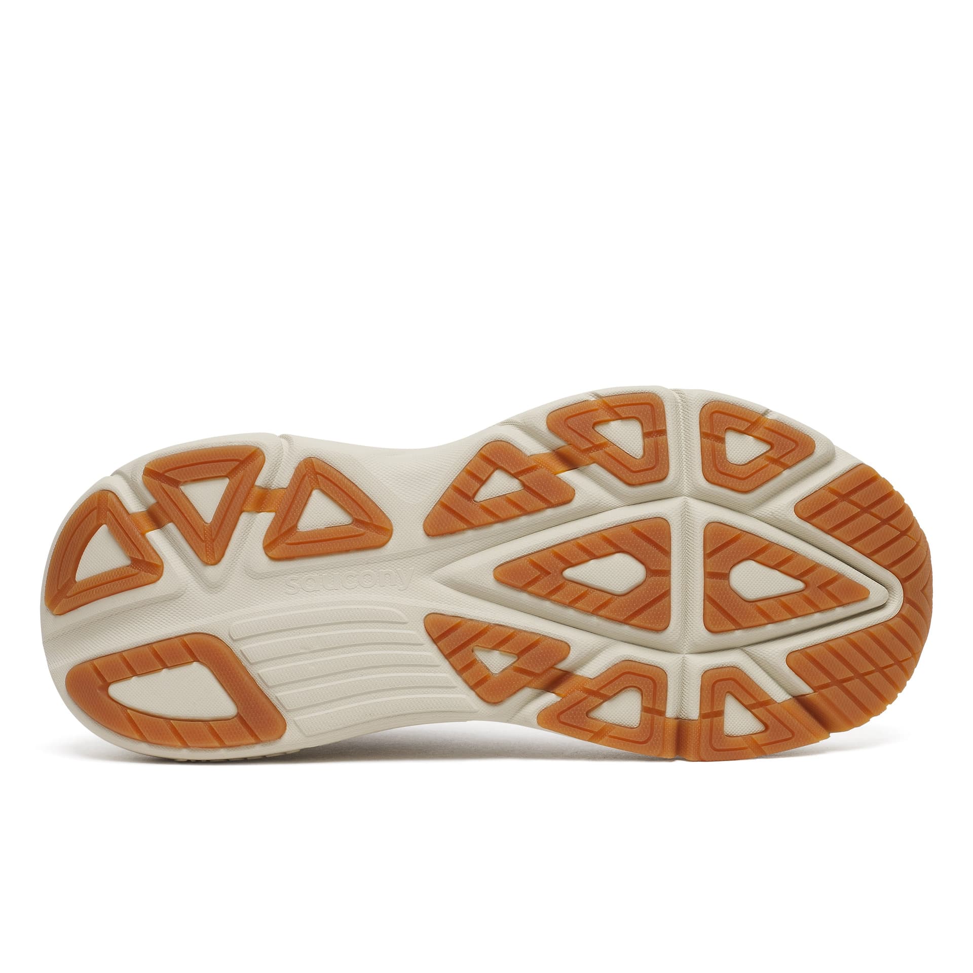 Saucony Guide 19 – White Eggshell — 6