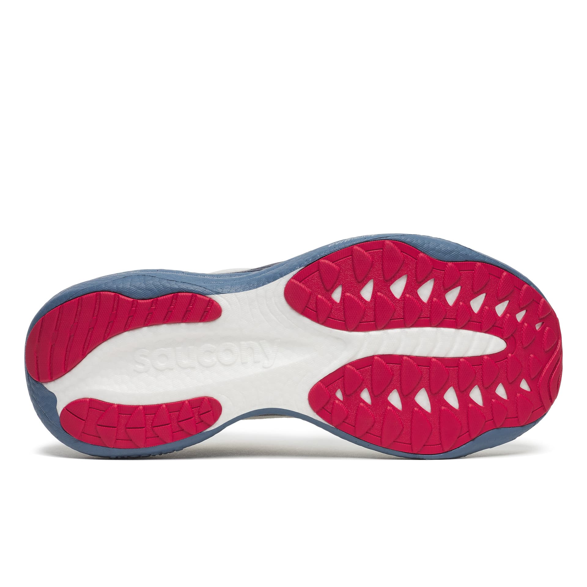 Saucony Ride 19 – Ivory Storm — 6