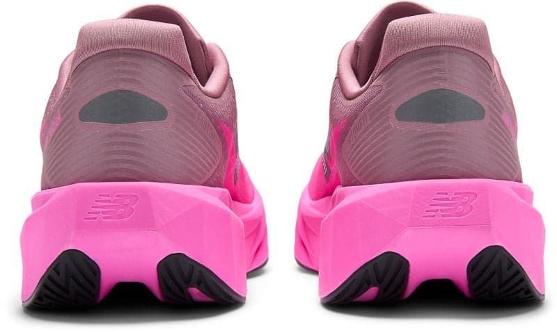 New Balance FuelCell Rebel v5 – Pink Heat Rosewood (2) — 5