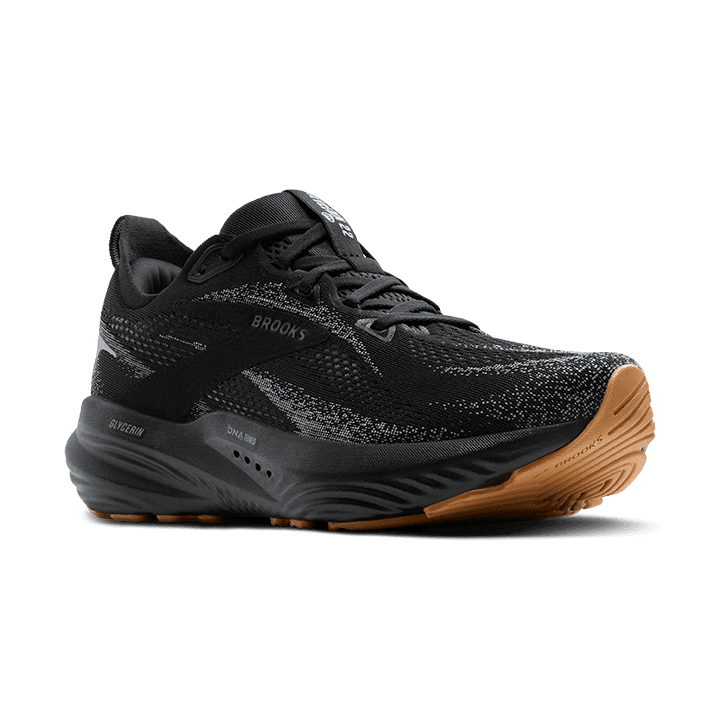 Brooks Glycerin 22 – Black Primer Gray Biscuit — 2