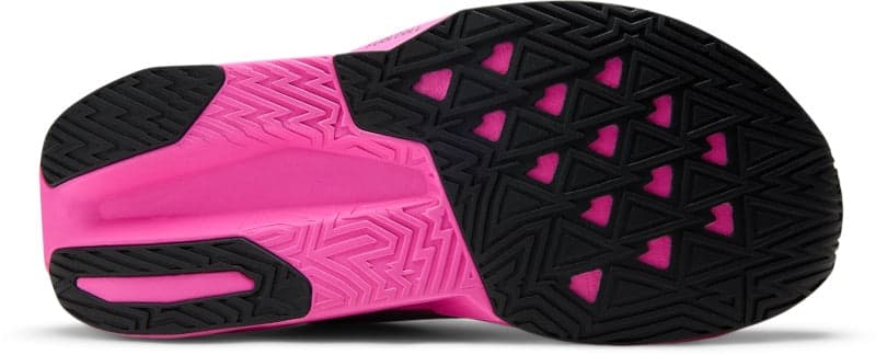 New Balance FuelCell Rebel v5 – Pink Heat Rosewood — 6