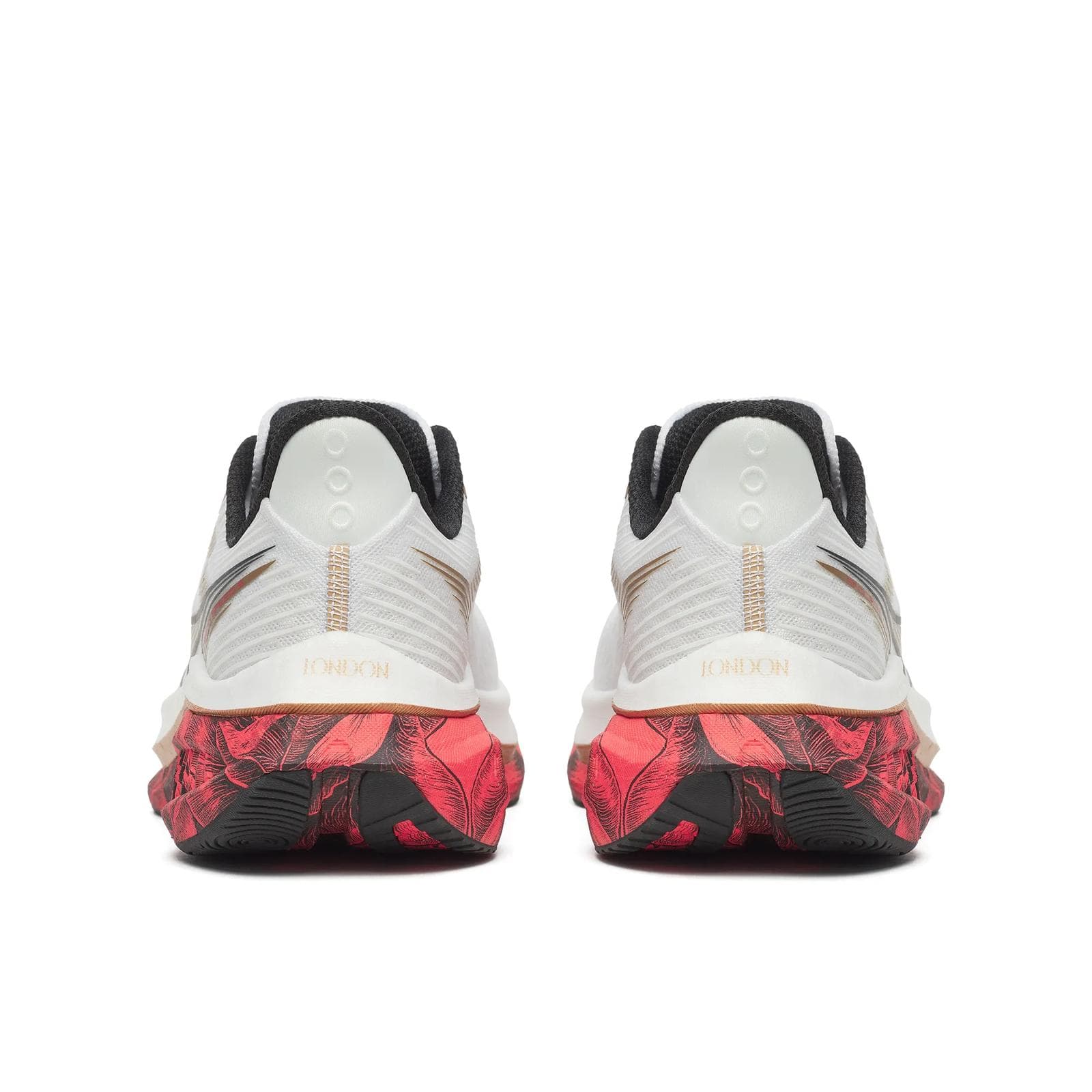 Saucony Endorphin Speed 5 Dames – White | Black — 4