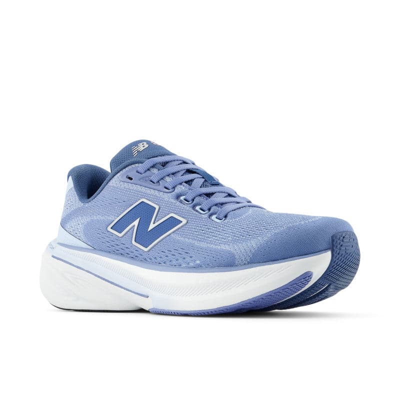 New Balance Fresh Foam X 860v15 – Fairweather Blue Silver Metallic — 3