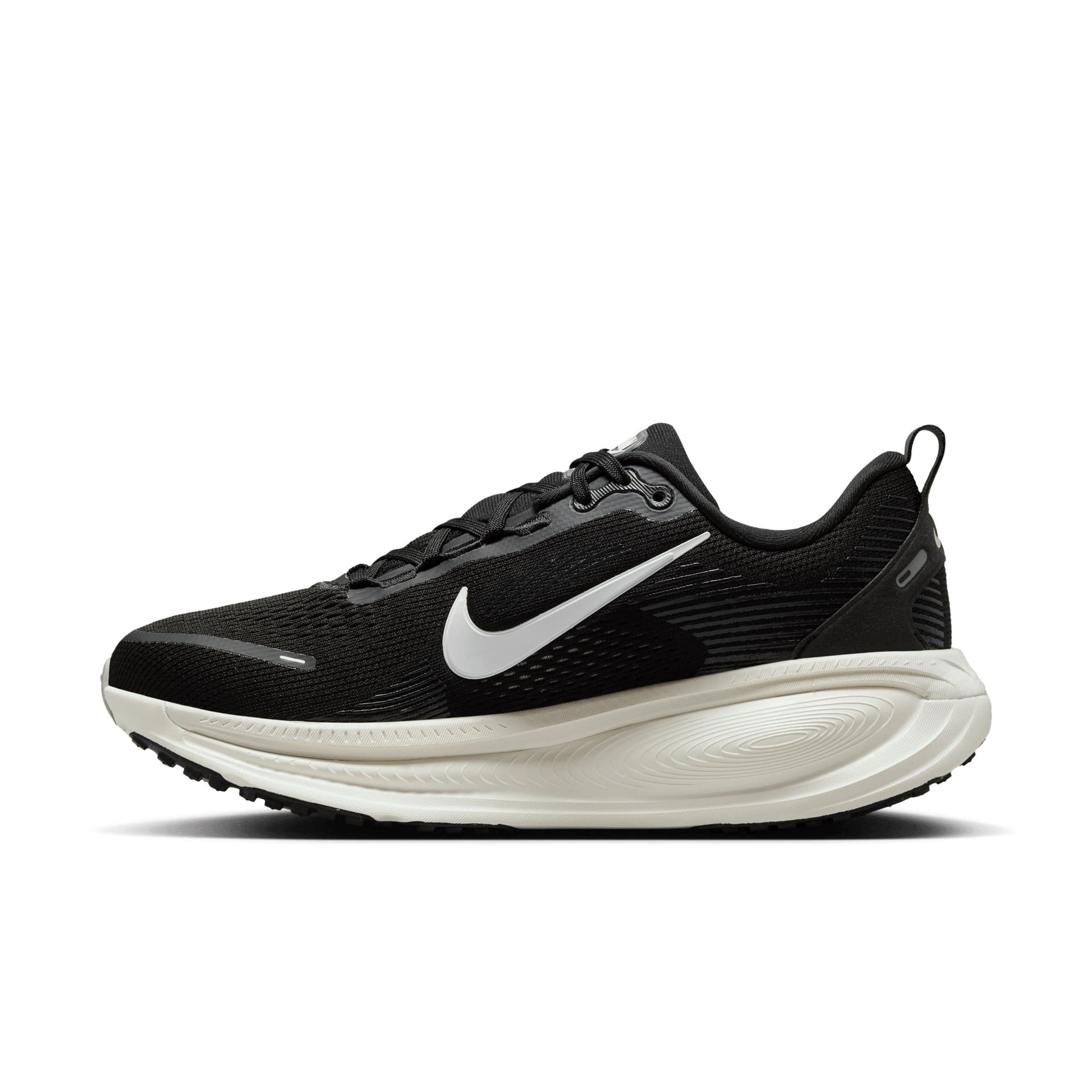 Nike Vomero 18 – Black Summit White Coconut Milk — 2