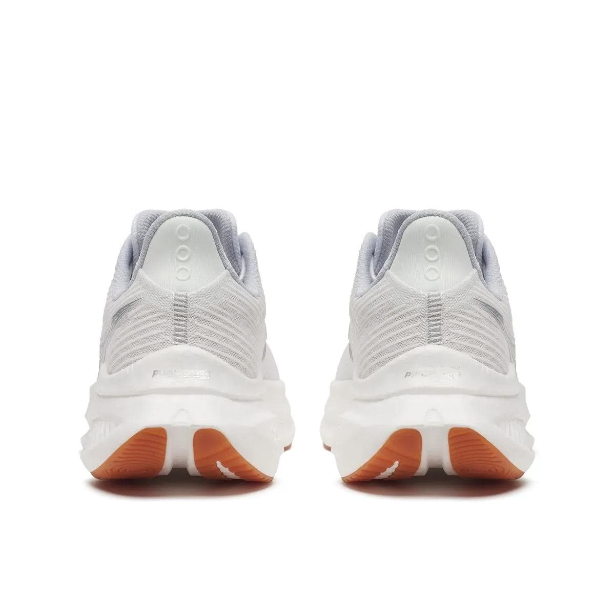 Saucony Endorphin Speed 5 Dames – White | Gum — 4