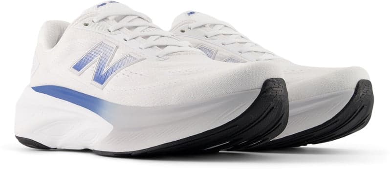 New Balance Fresh Foam X More v6 – Nb 103 White Blue Agate — 3