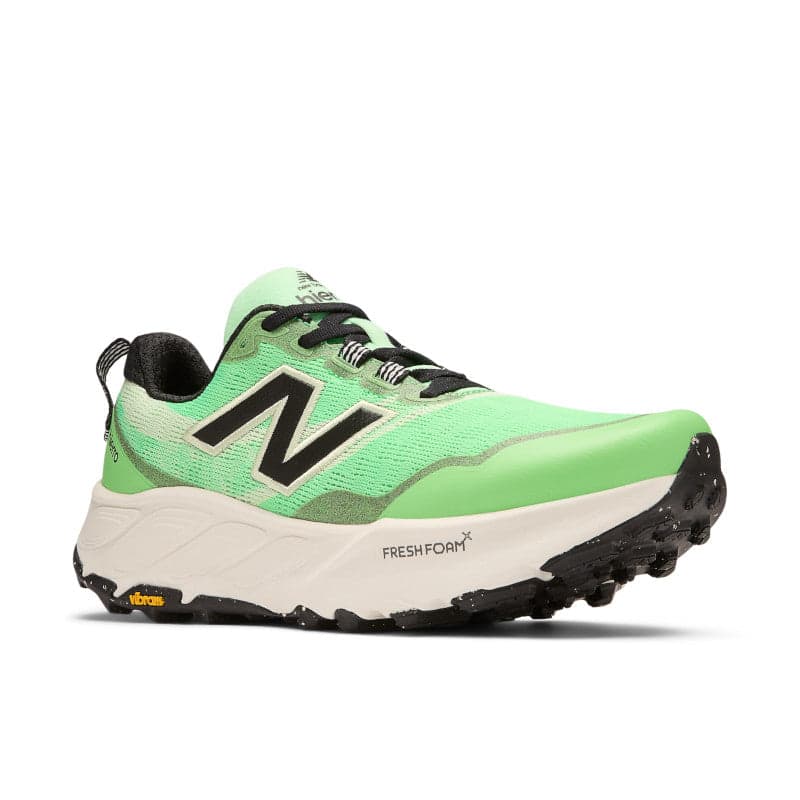 New Balance Fresh Foam X Hierro v9 – Electric Jade Black — 2