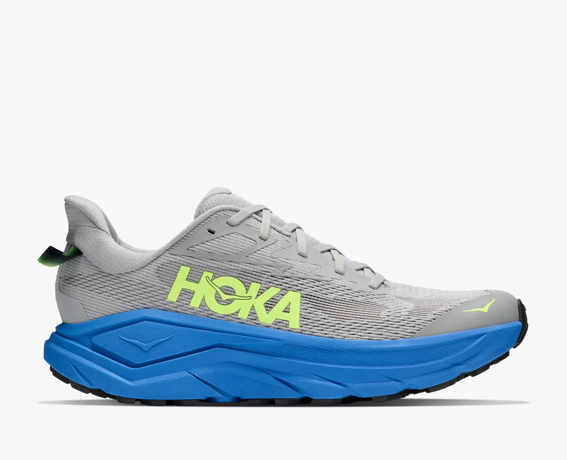 HOKA Challenger 8 – Stardust / Virtual Blue
