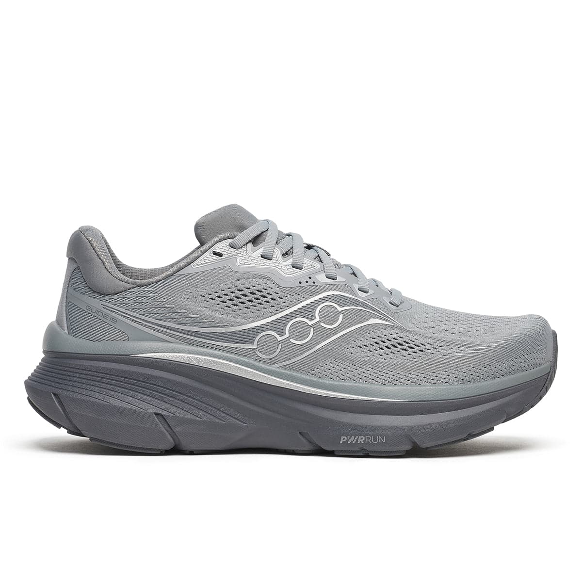 Saucony Guide 19 – Fossil Carbon — 2
