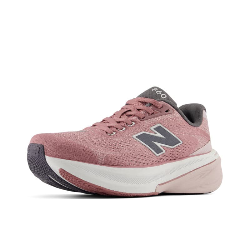 New Balance Fresh Foam X 860v15 – Rosewood Neptune Grey — 6