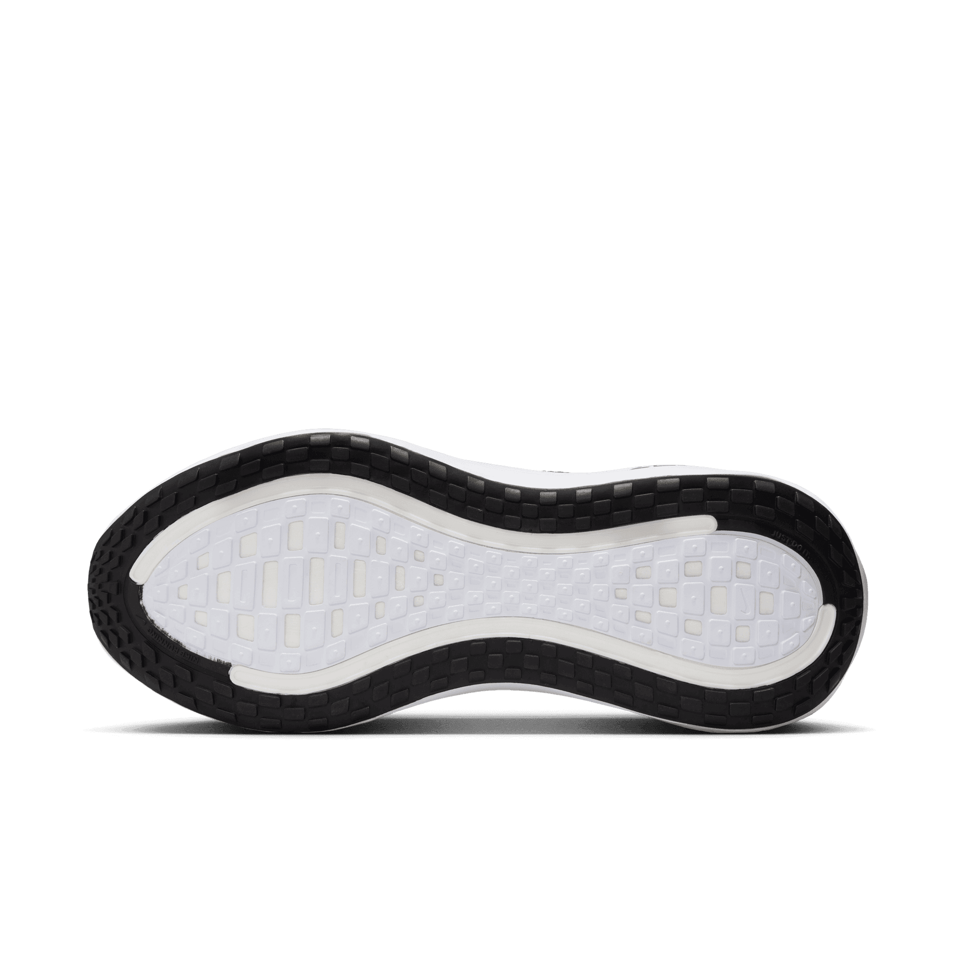 Nike Vomero Plus – Black White Cool Grey Mtlc Dark Grey — 7