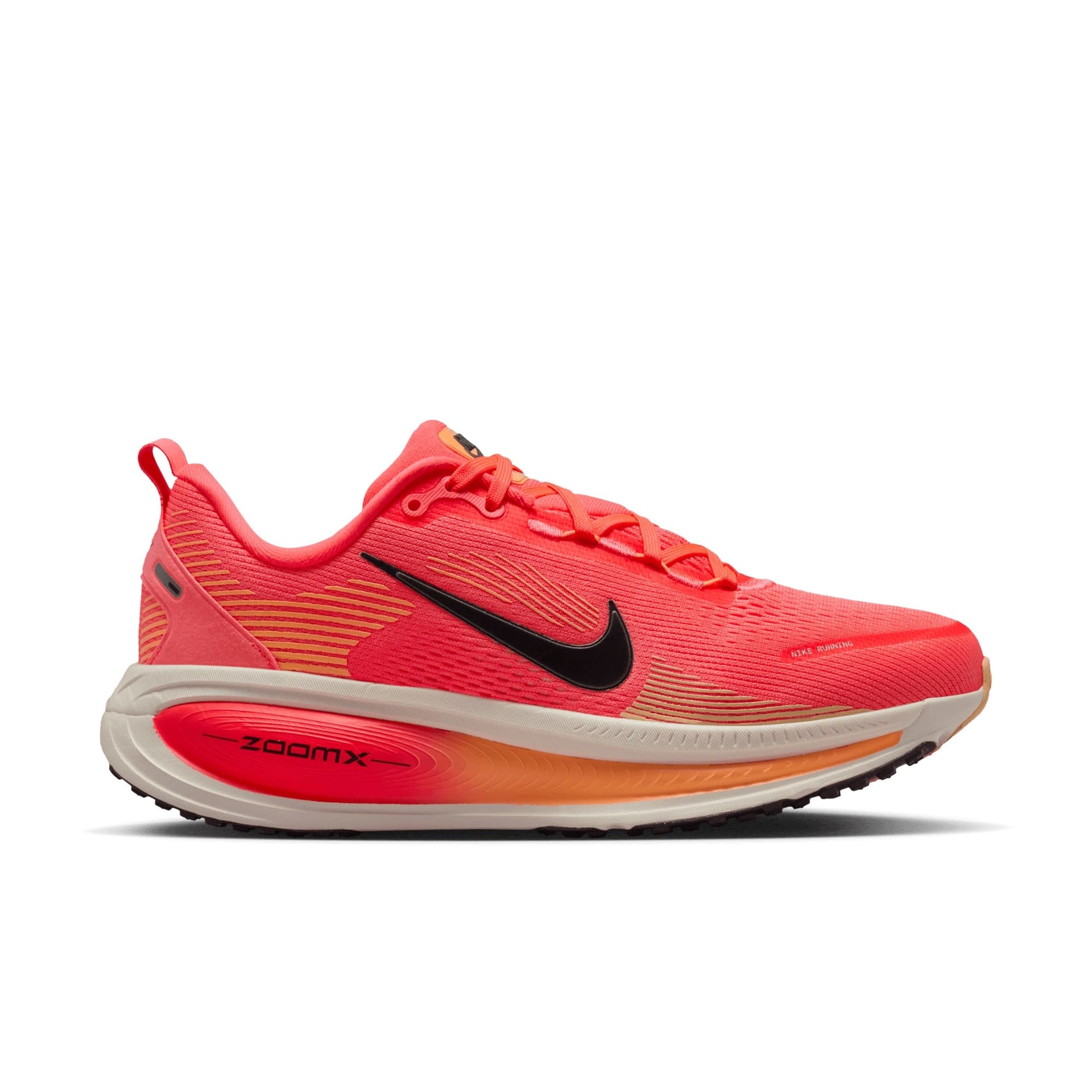 Nike Vomero 18 – Hot Lava Black Chalk Orange Pulse