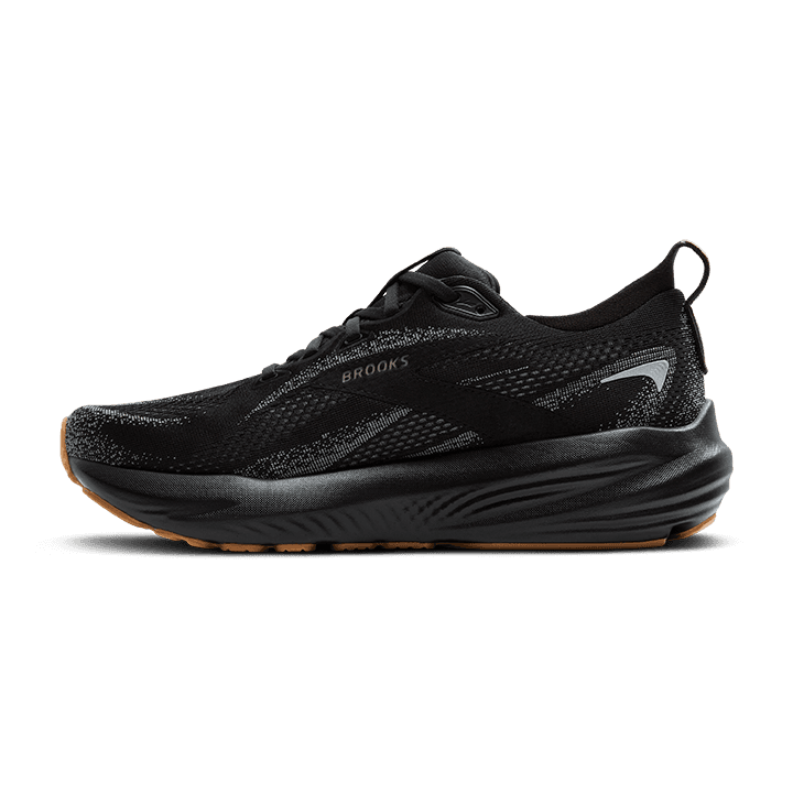 Brooks Glycerin 22 – Black Primer Gray Biscuit — 3