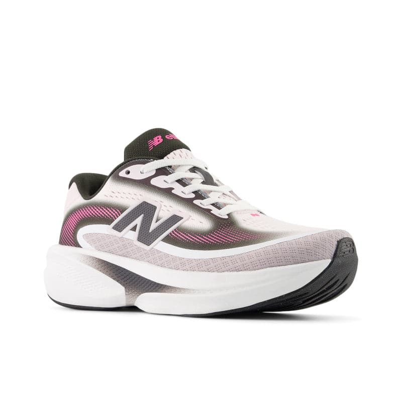 New Balance Ellipse – V1 Pink Heat Pink Granite Truffle Salt — 3