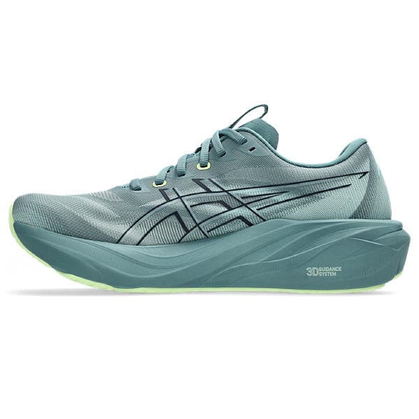 ASICS GT-2000 15 – Foggy Teal Illuminate Yellow — 5