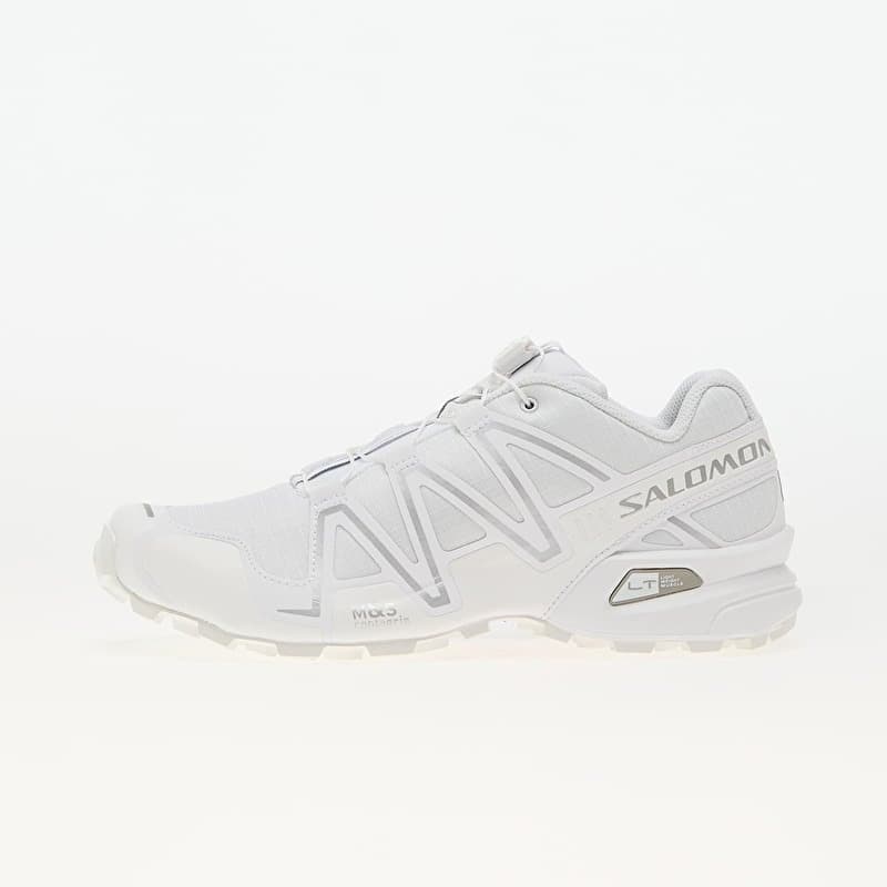 Salomon Speedcross 3 Heren – White Ftw Silver White