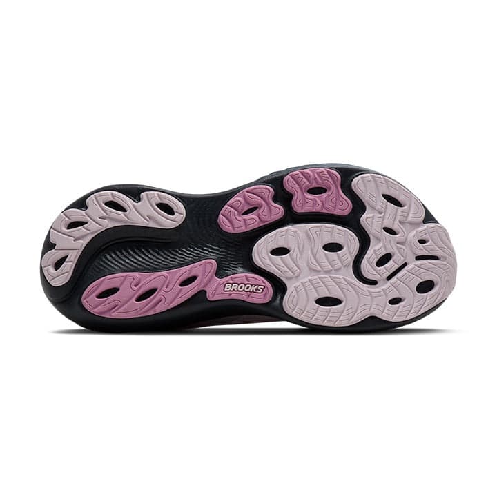 Brooks Adrenaline GTS 25 – Mauve Ebony Pink — 7
