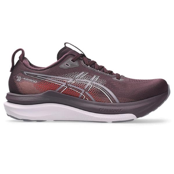 ASICS Gel-Kayano 33 – Dark Aubergine Dahlia