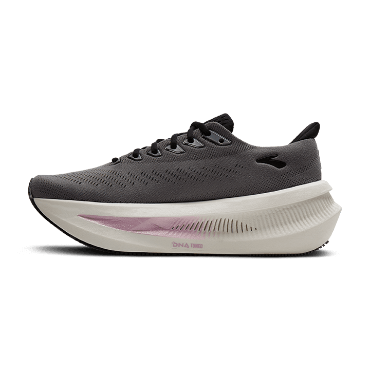 Brooks Glycerin Max 2 – Grey Coconut Metallic — 5