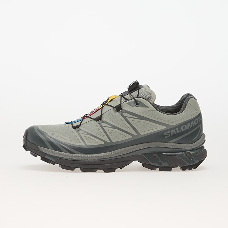 Salomon XT-6 GTX Heren – Wrought Iron Ubnchi Sedsa