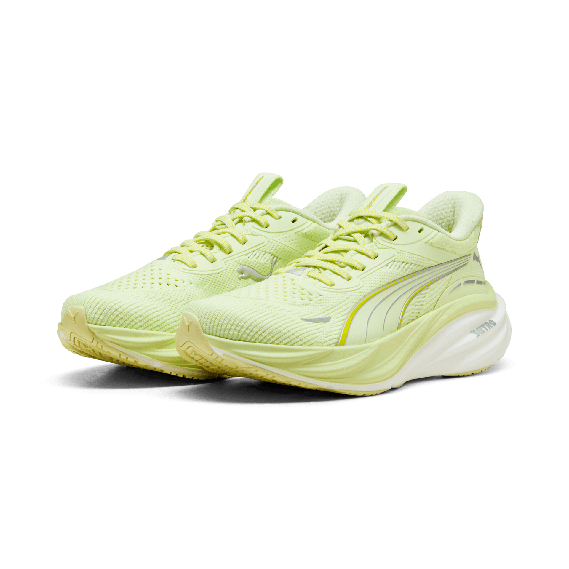 PUMA Magnify Nitro 3 – Apple Spritz Lux Lime — 3