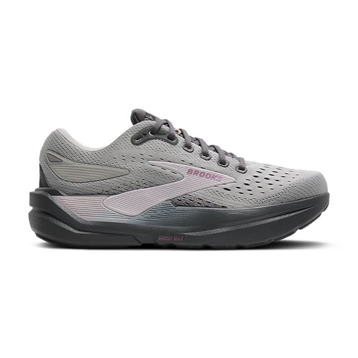 Brooks Ghost Max 3 – Harbor Mist Poppy Seed Pink