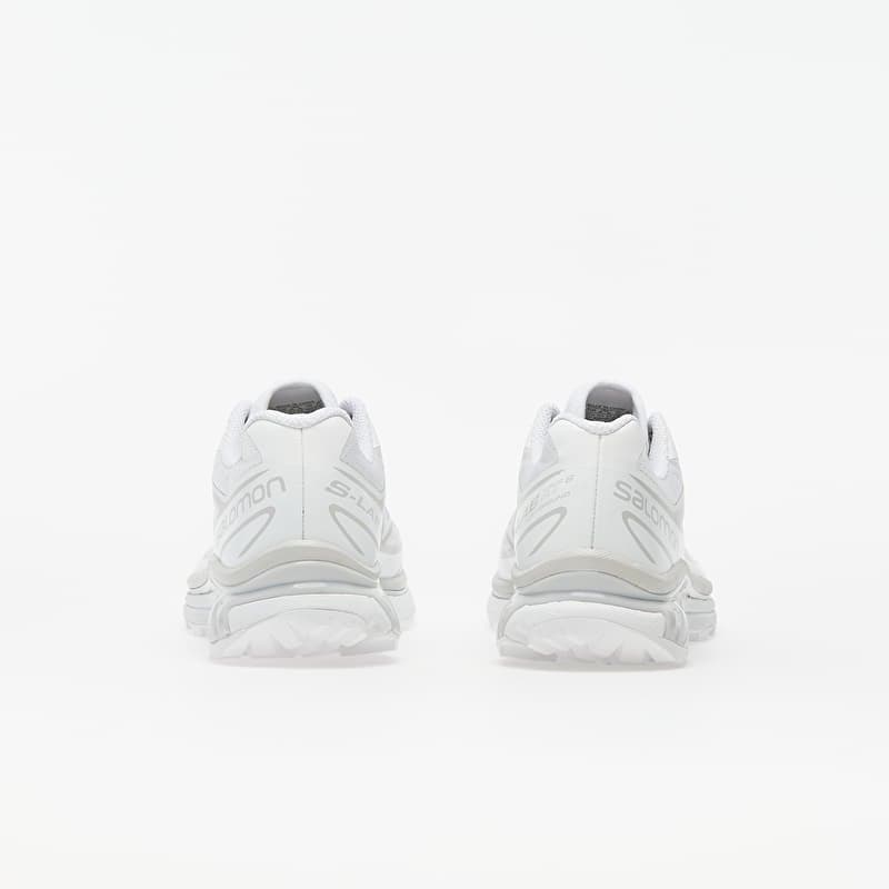 Salomon XT-6 Heren – White White Lunar Rock — 5
