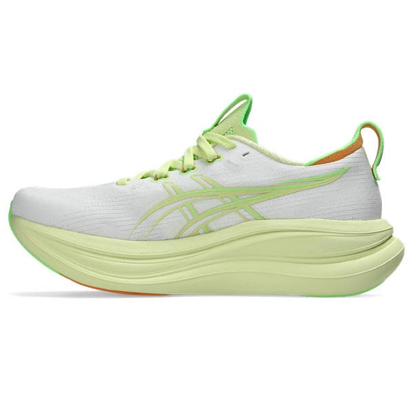 ASICS Gel-Nimbus 28 – White Huddle Yellow — 2
