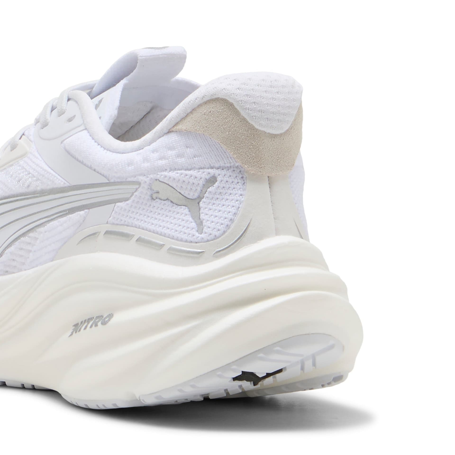 PUMA Magnify Nitro 3 – Puma White Puma Silver — 5