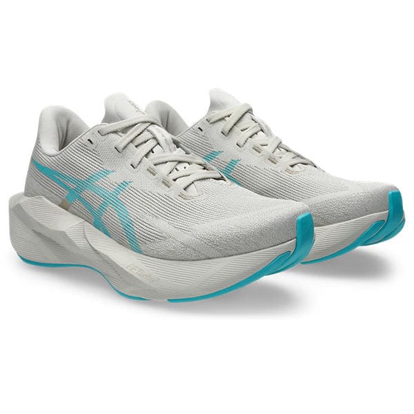 ASICS Novablast 6 – Soft Oat Energy Aqua — 2