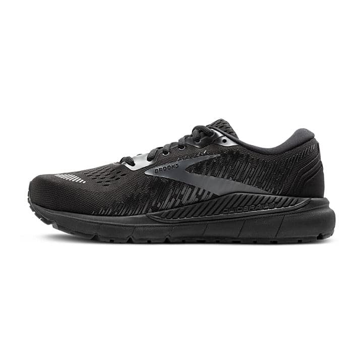Brooks Addiction GTS 15 – Black Black Ebony — 3