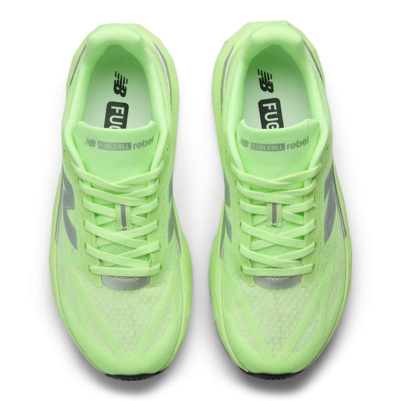 New Balance FuelCell Rebel v5 – Mint Flash Lab Green — 6