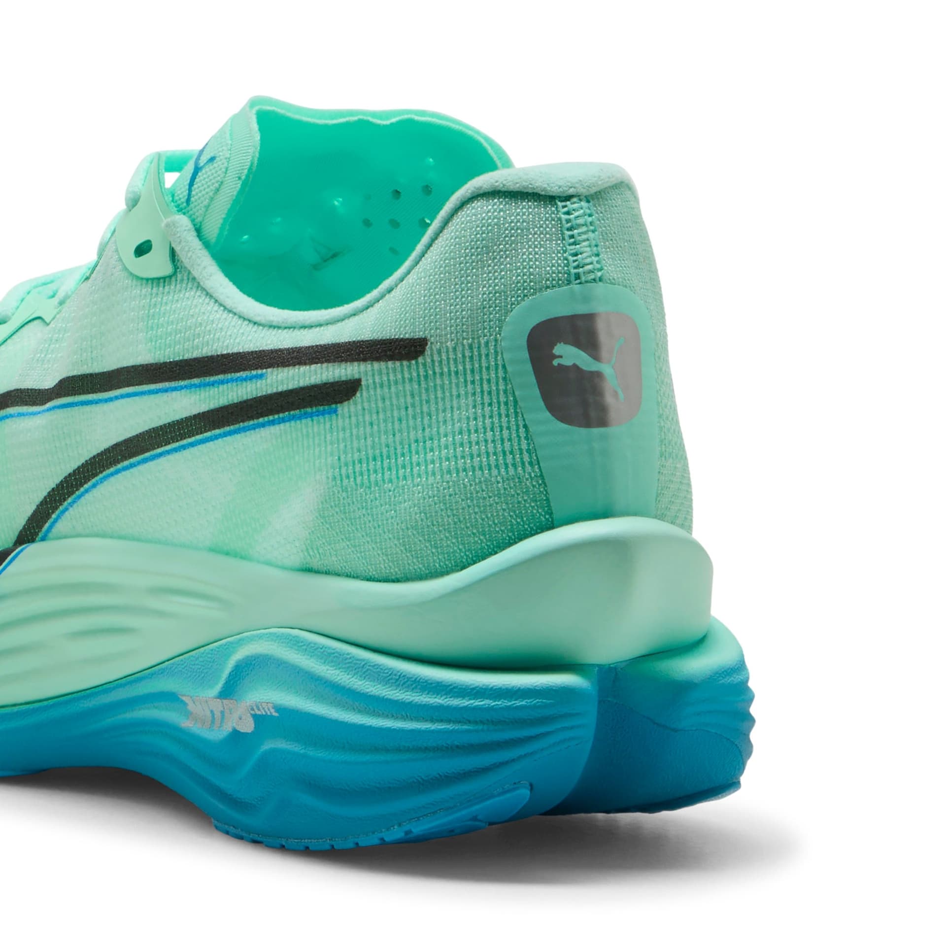 PUMA Deviate Nitro Elite 3 – Mint Melt Speed Blue (2) — 5