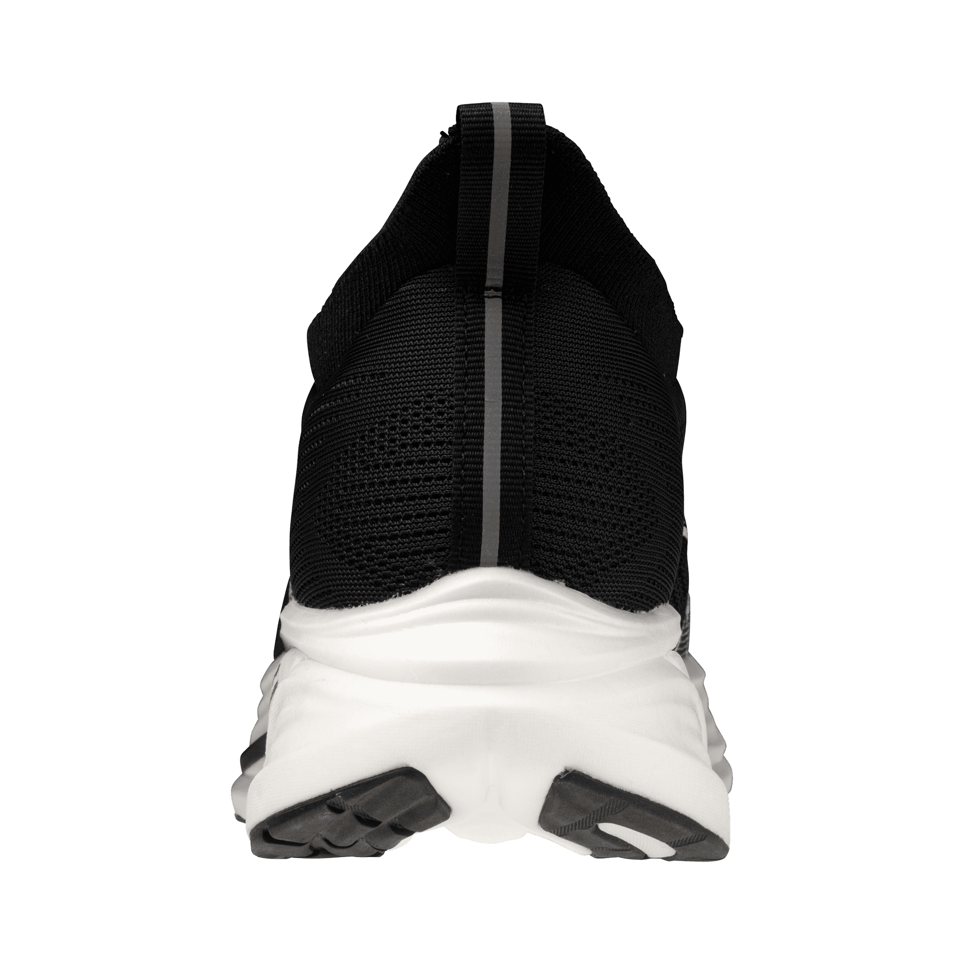 Mizuno Neo Zen 2 – Black White — 5