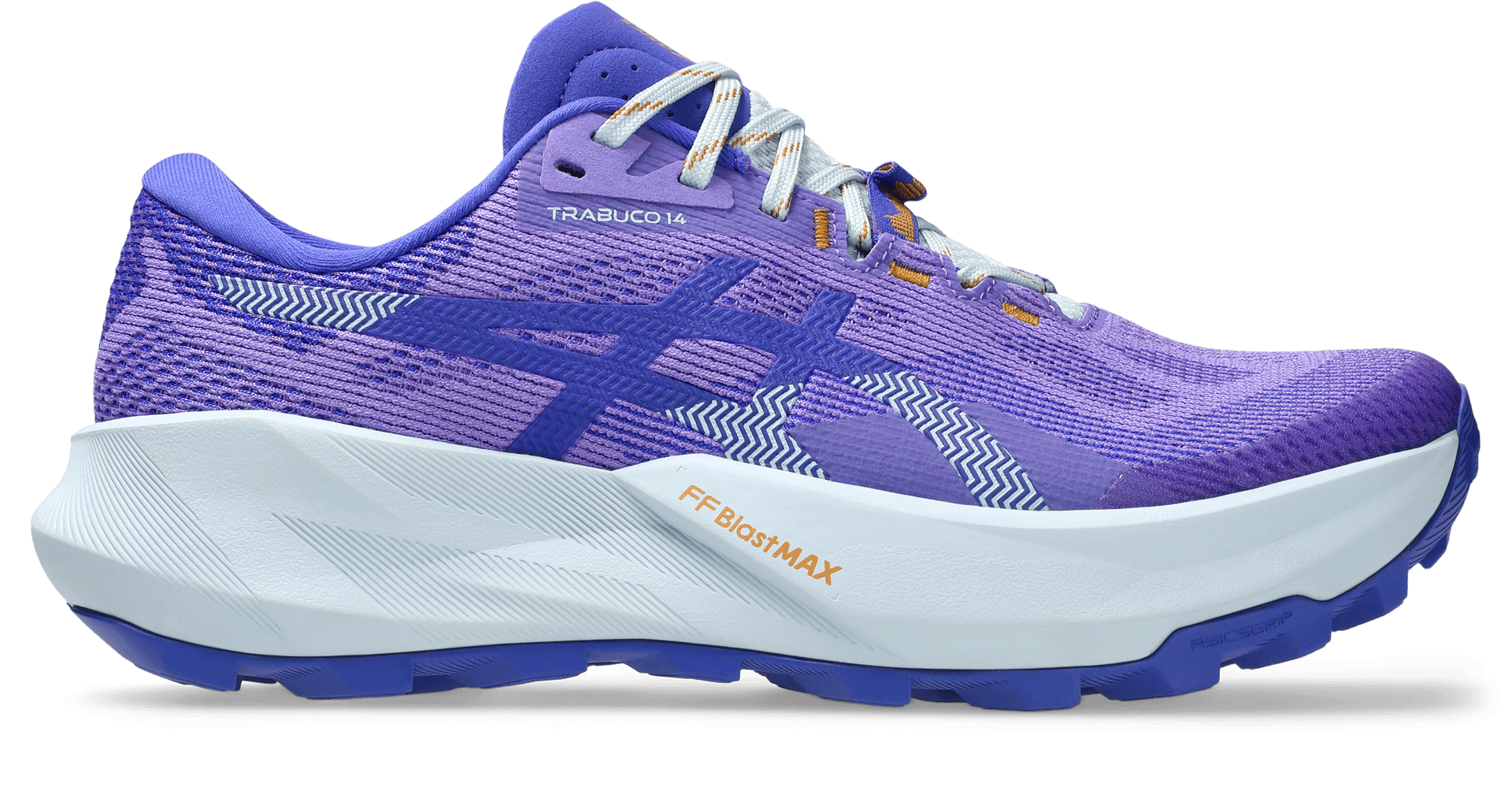 ASICS Trabuco 14 – Amethyst Cobalt Burst
